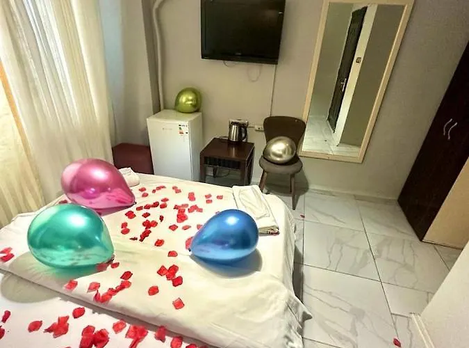 호텔 Ayasofya Raydon Life *