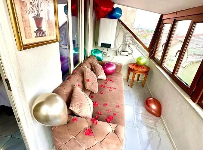 Ayasofya Raydon Life 호텔