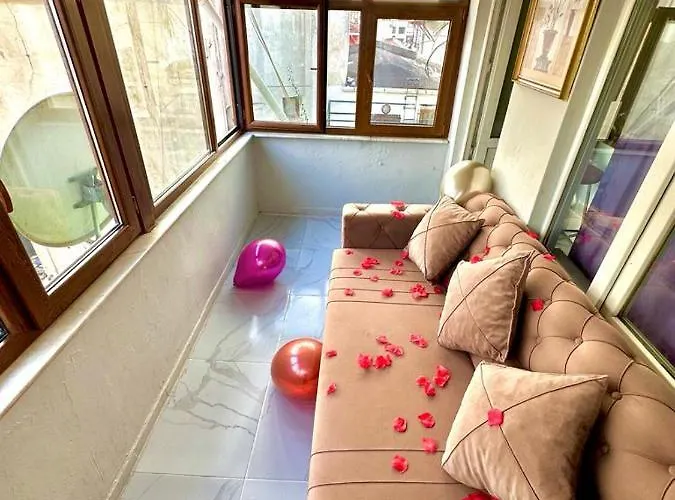 Ayasofya Raydon Life 호텔 *