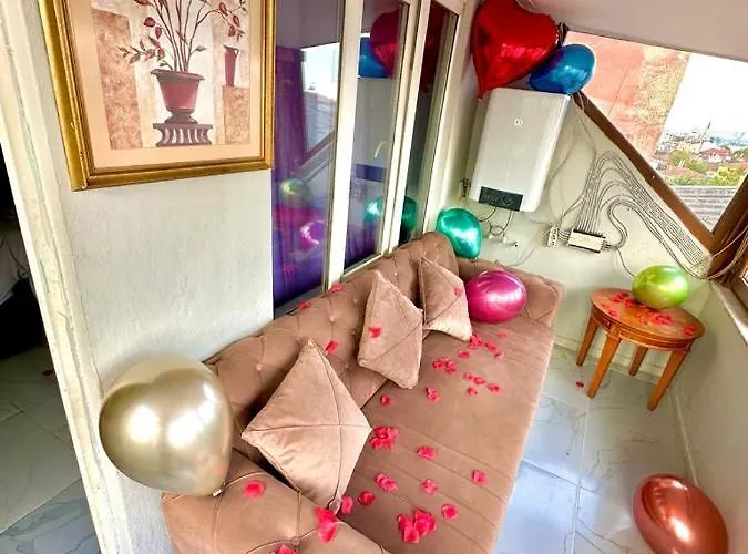 호텔 Ayasofya Raydon Life