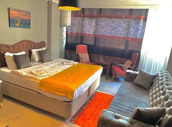 호텔 Ayasofya Raydon Life