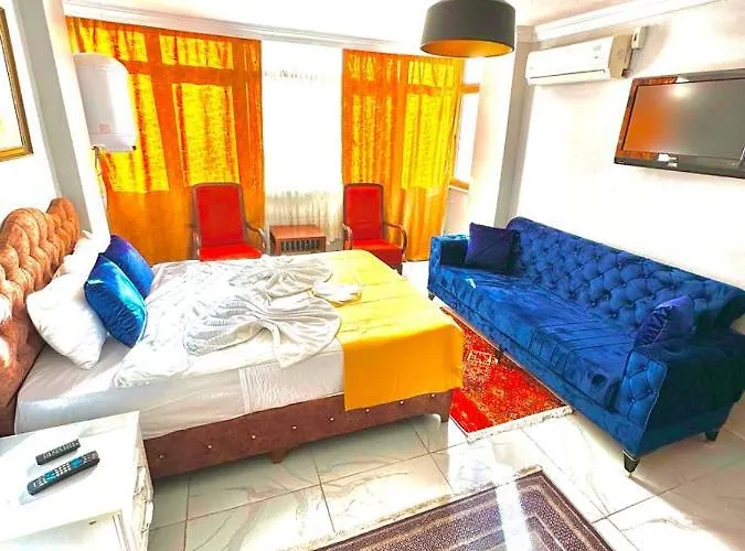 Ayasofya Raydon Life 호텔