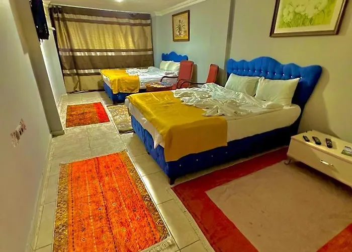 Ayasofya Raydon Life 호텔 *