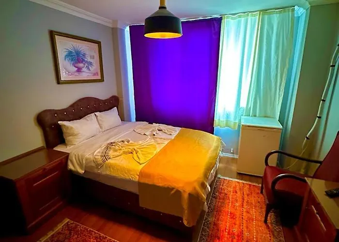 호텔 Ayasofya Raydon Life 이스탄불