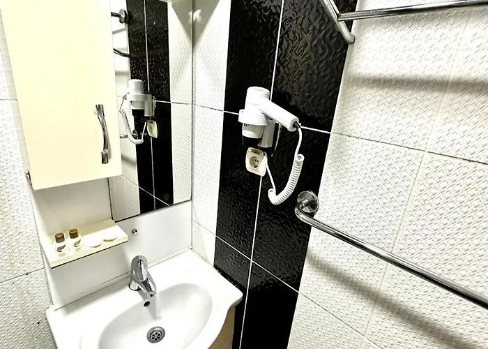 Ayasofya Raydon Life 호텔 *