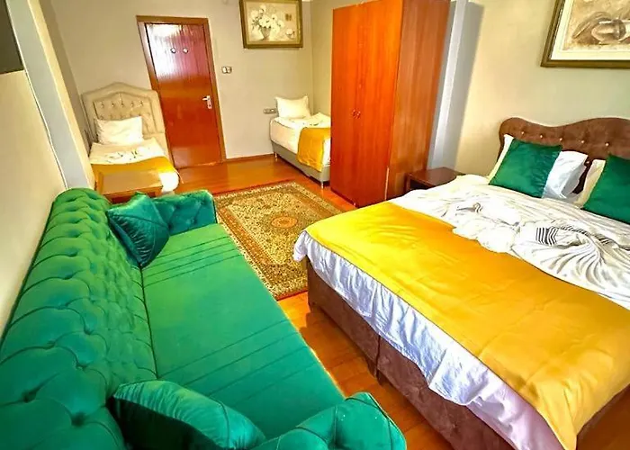 Ayasofya Raydon Life 호텔 이스탄불