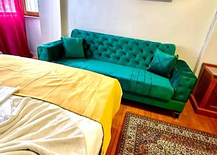 Ayasofya Raydon Life 호텔