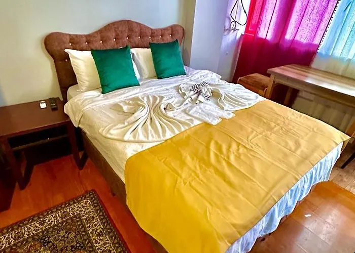 호텔 Ayasofya Raydon Life 이스탄불