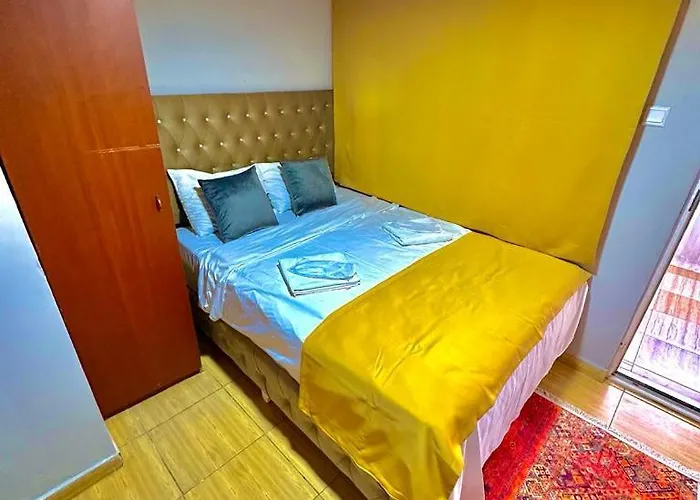 Ayasofya Raydon Life 호텔 *