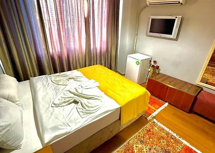 Ayasofya Raydon Life * 이스탄불