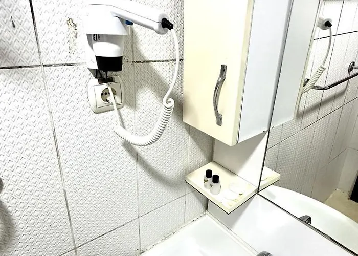 호텔 Ayasofya Raydon Life *