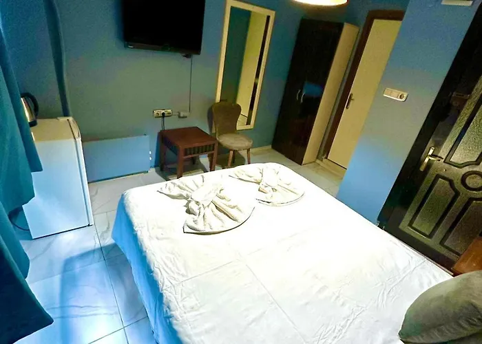 Ayasofya Raydon Life 호텔 *