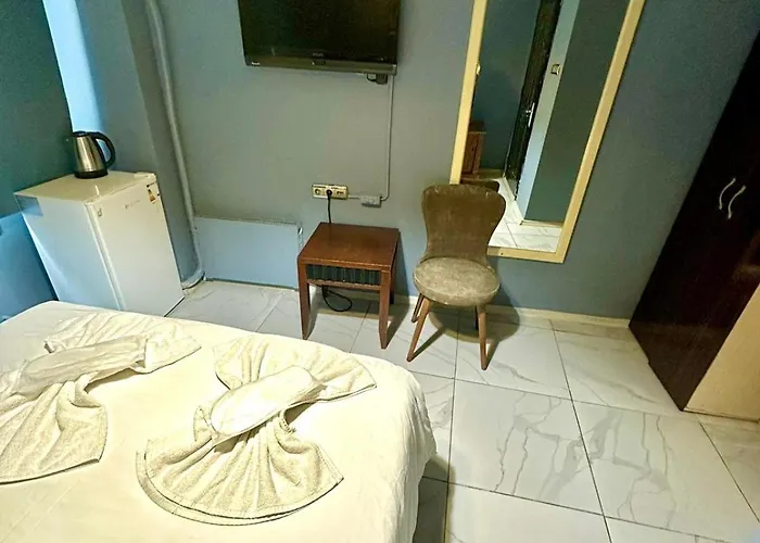 호텔 Ayasofya Raydon Life 이스탄불