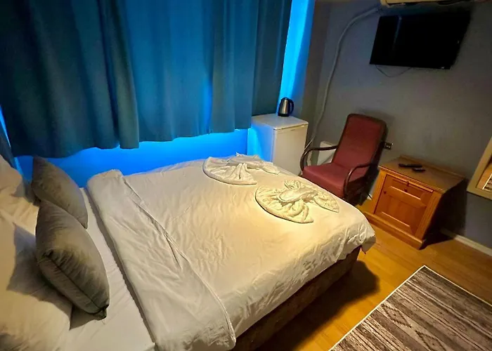 호텔 Ayasofya Raydon Life