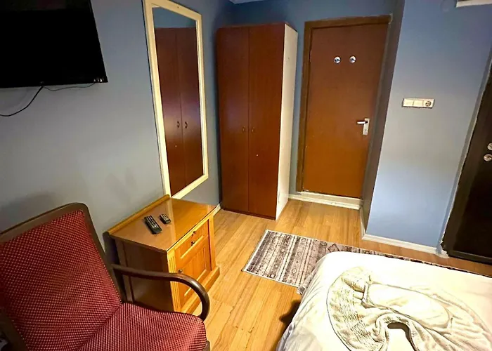 Ayasofya Raydon Life 호텔 *