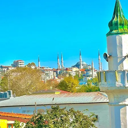 Otel Ayasofya Raydon Life