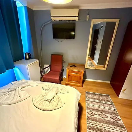 Otel Ayasofya Raydon Life İstanbul