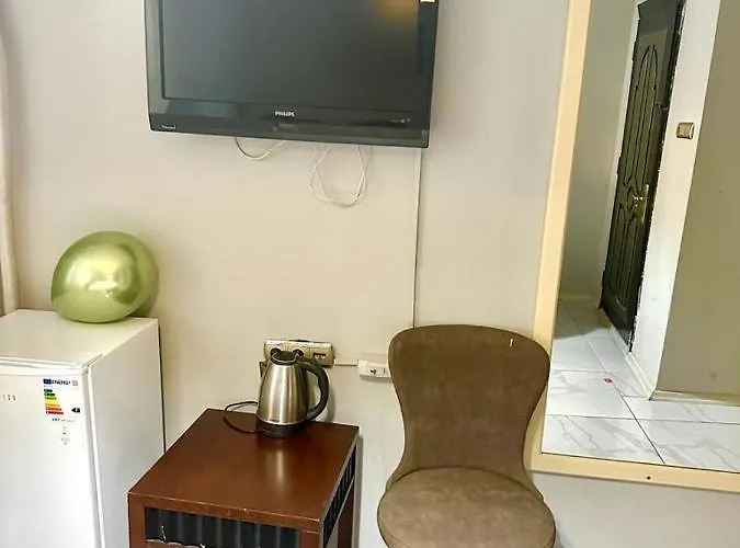 Ayasofya Raydon Life * Isztambul