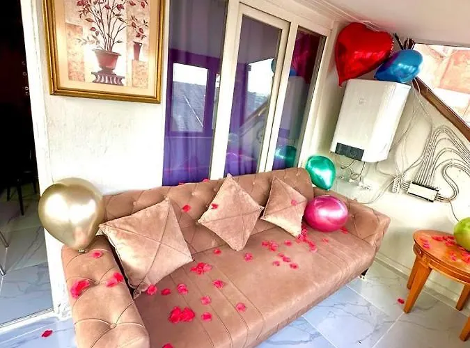 Ayasofya Raydon Life Szálloda Isztambul