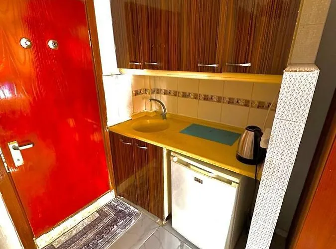 Szálloda Ayasofya Raydon Life *