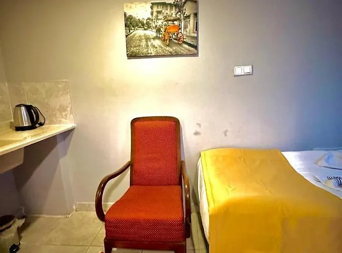 Ayasofya Raydon Life Szálloda Isztambul