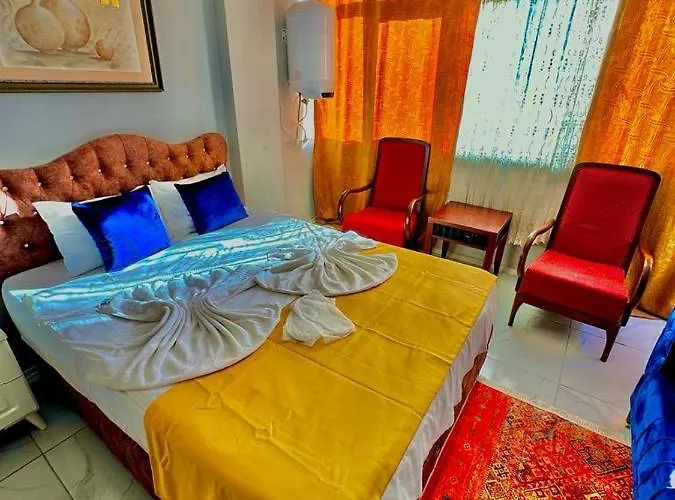 Ayasofya Raydon Life Szálloda