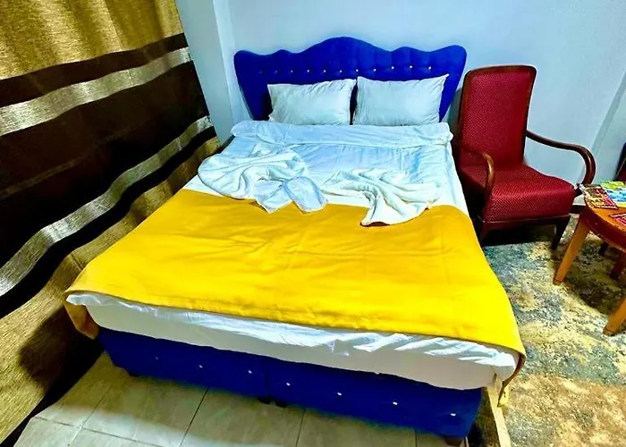 Ayasofya Raydon Life Szálloda Isztambul