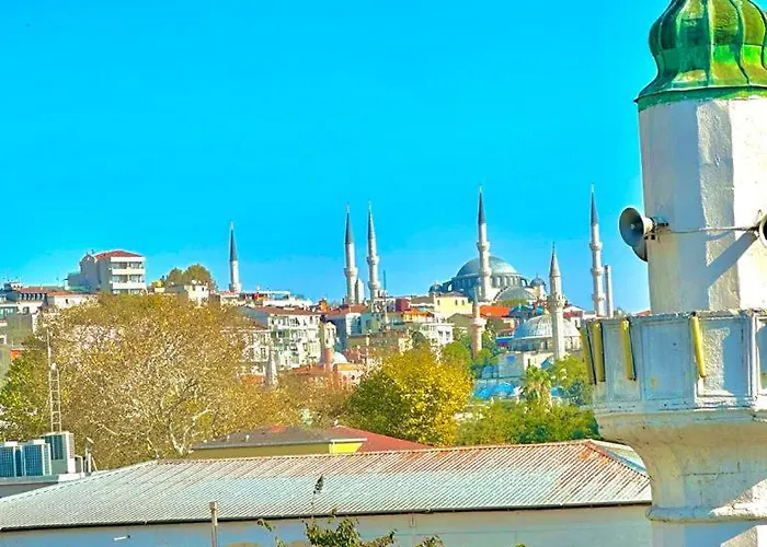 Szálloda Ayasofya Raydon Life