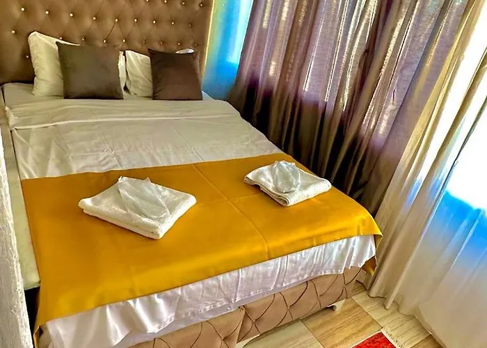 Szálloda Ayasofya Raydon Life Isztambul