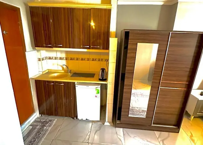 Szálloda Ayasofya Raydon Life Isztambul