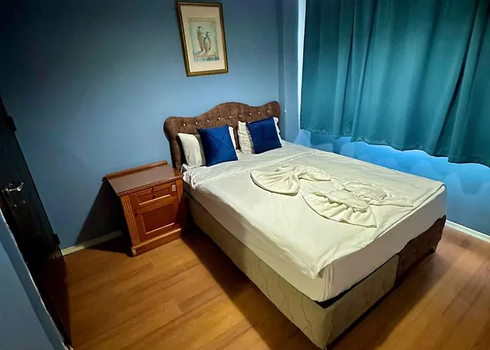 Ayasofya Raydon Life * Isztambul