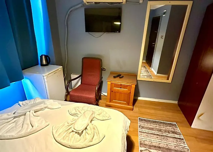 Szálloda Ayasofya Raydon Life Isztambul