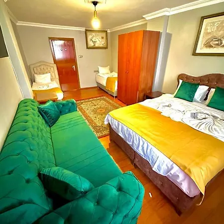 Ayasofya Raydon Life Hotel Stambuł
